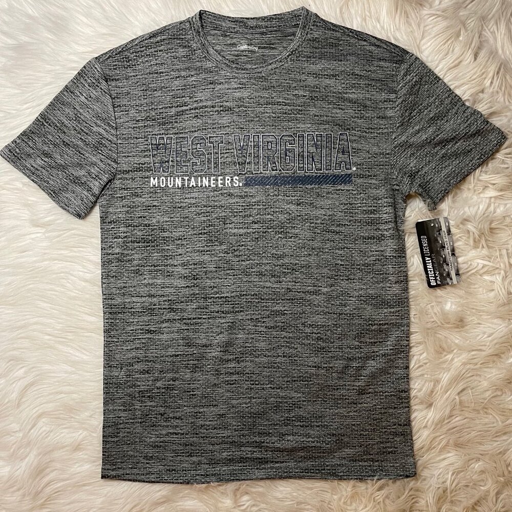 NWT West Virginia Mountaineers Shirt
